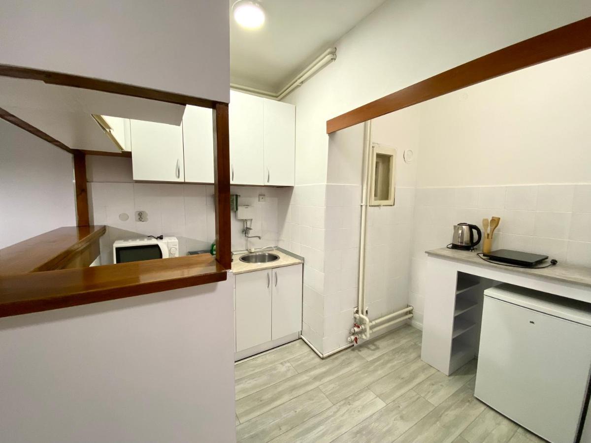 Grand Royal Apartment Belgrad Exterior foto