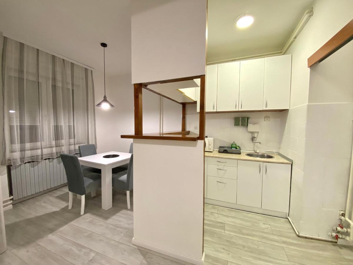 Grand Royal Apartment Belgrad Exterior foto