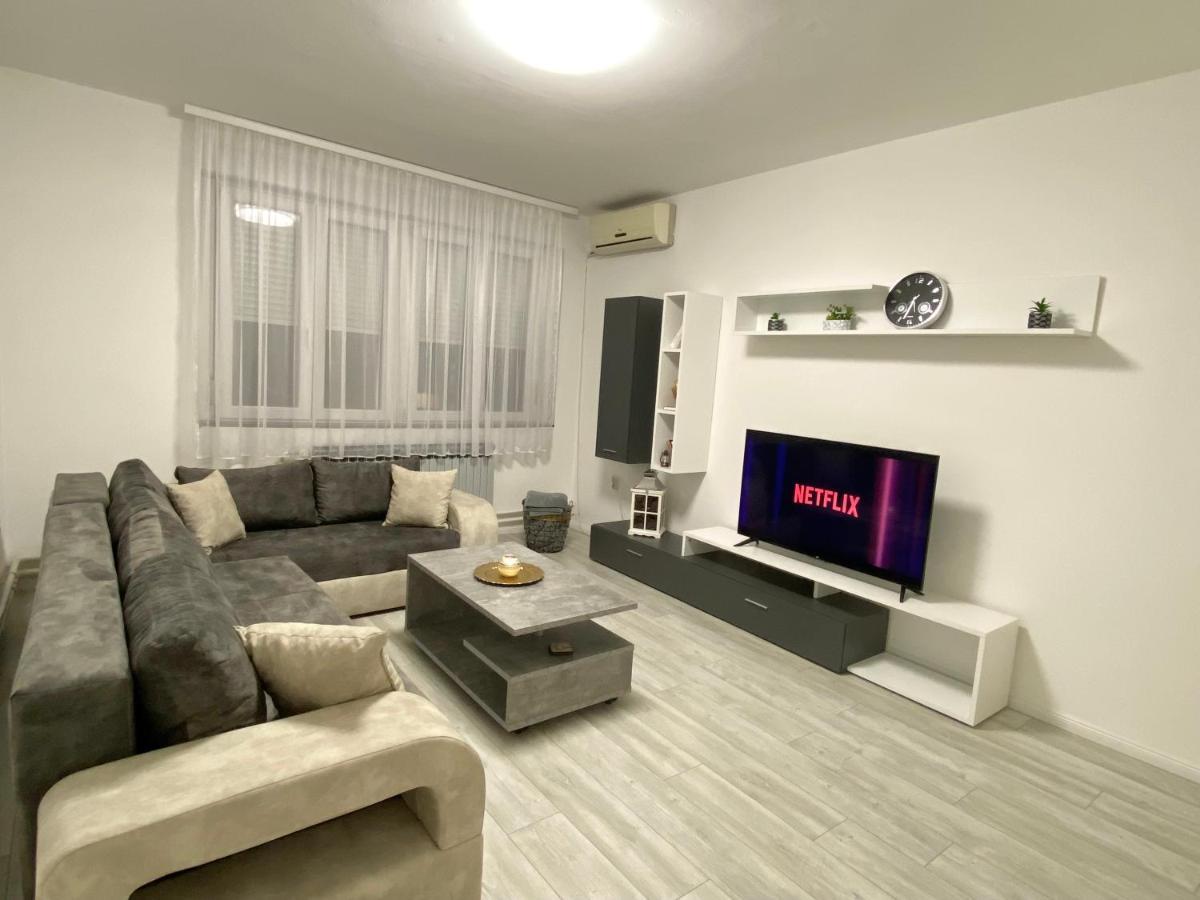 Grand Royal Apartment Belgrad Exterior foto