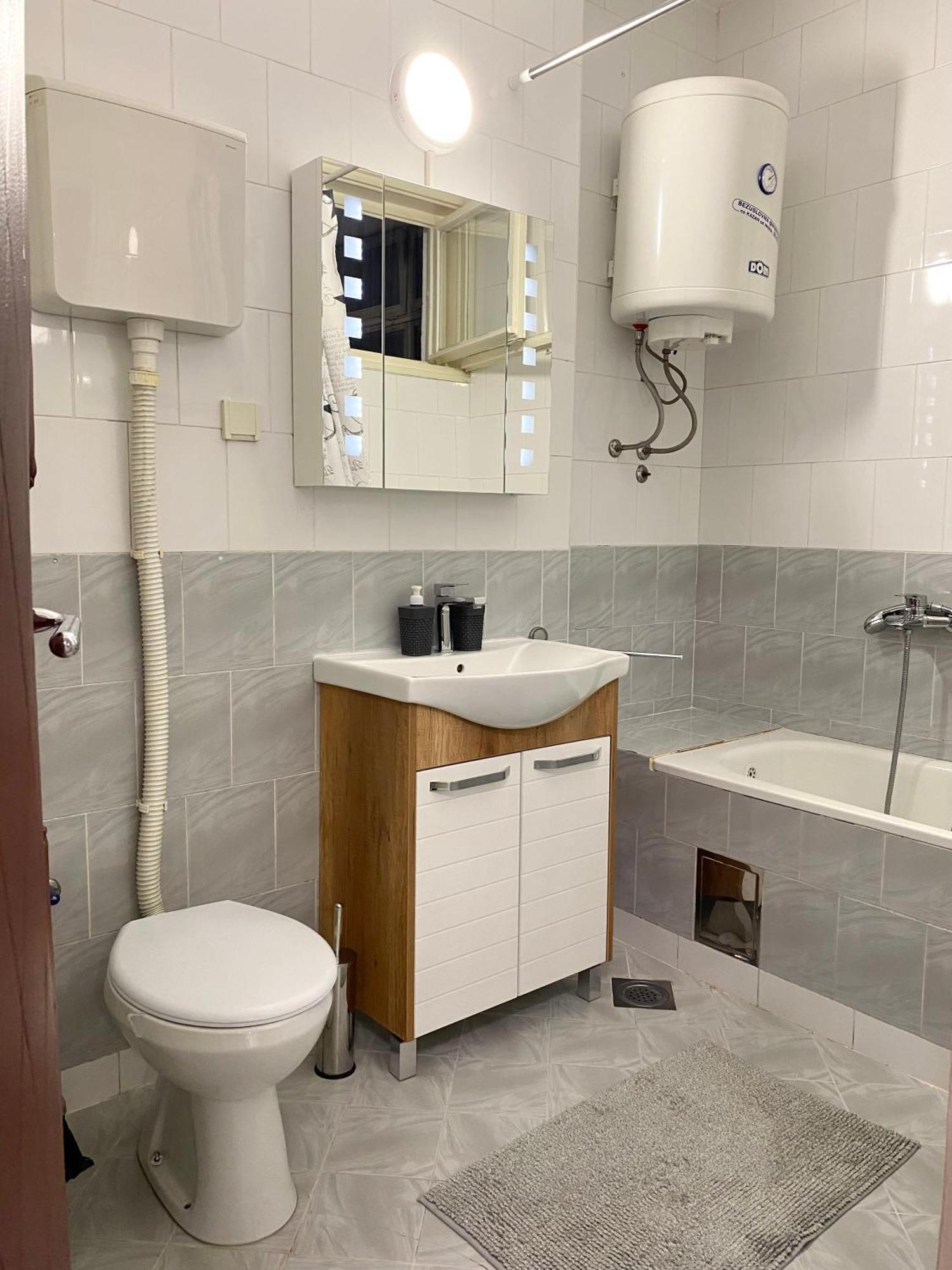 Grand Royal Apartment Belgrad Cameră foto
