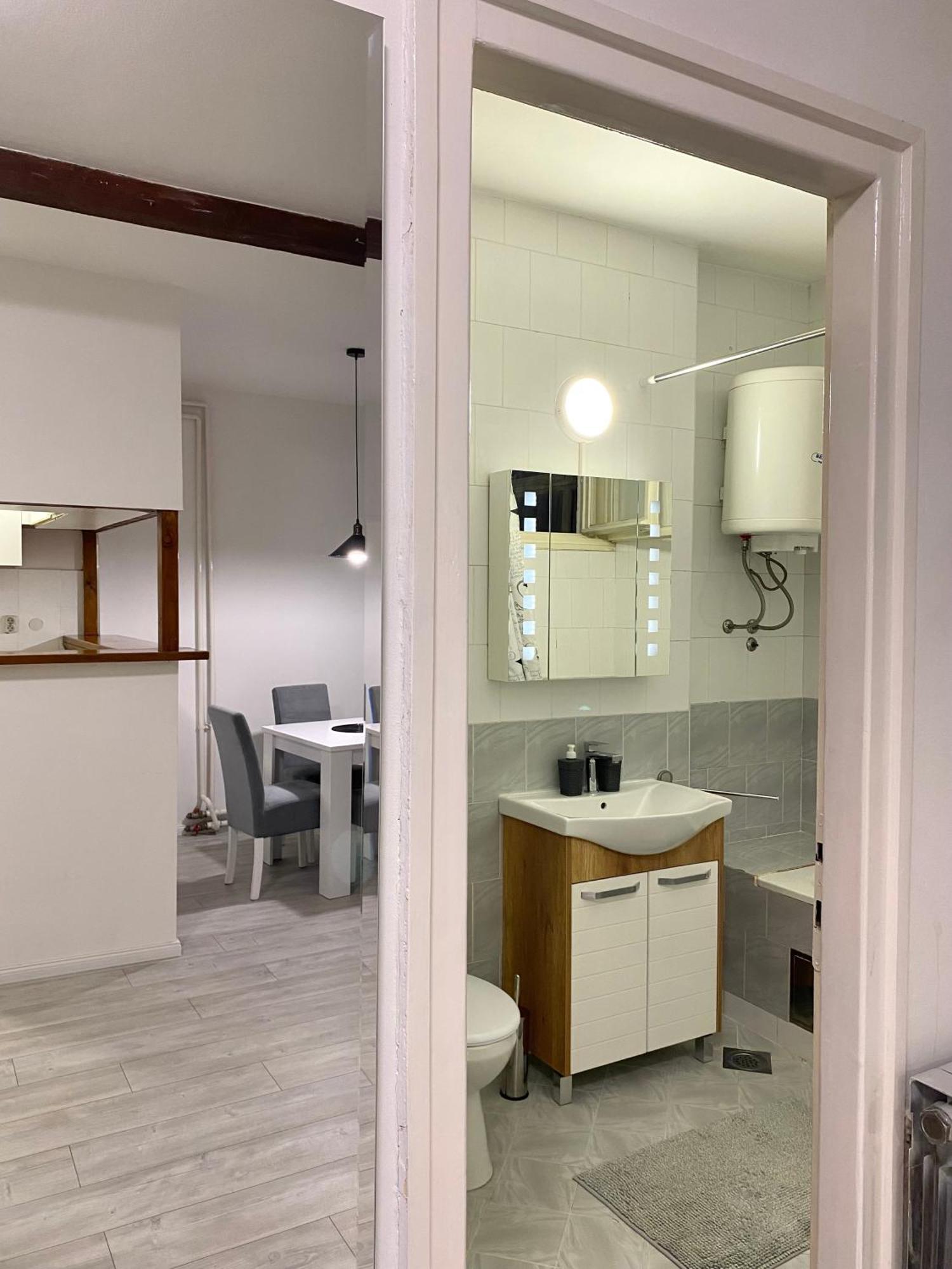 Grand Royal Apartment Belgrad Cameră foto