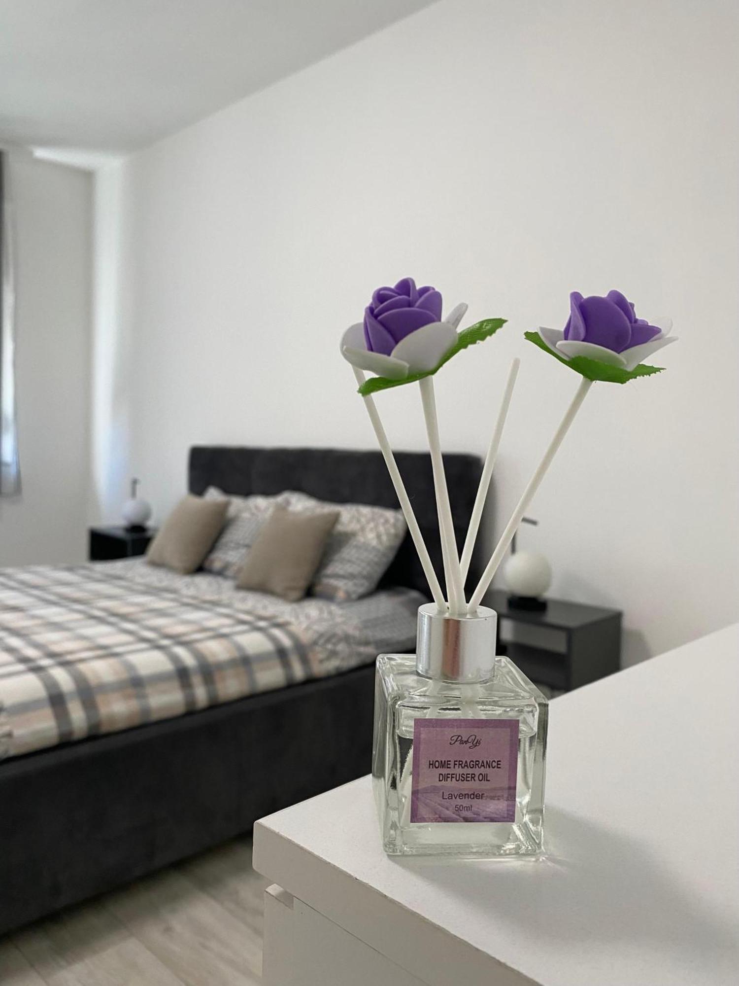 Grand Royal Apartment Belgrad Exterior foto